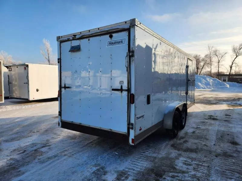 used Cargo (Enclosed) Trailers Haulmark  for sale, in West Fargo, ND Thumbnail 5