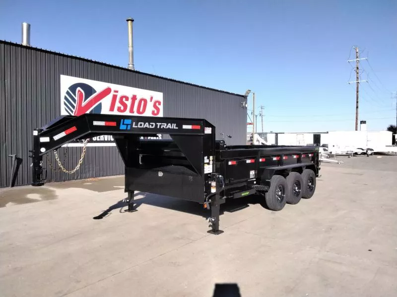 2026 Load Trail 83"X16' Gooseneck Dump