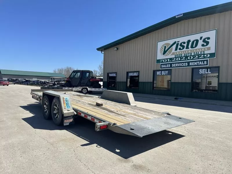 used Equipment / Flatbed Trailers Midsota  for sale, in West Fargo, ND Thumbnail 8