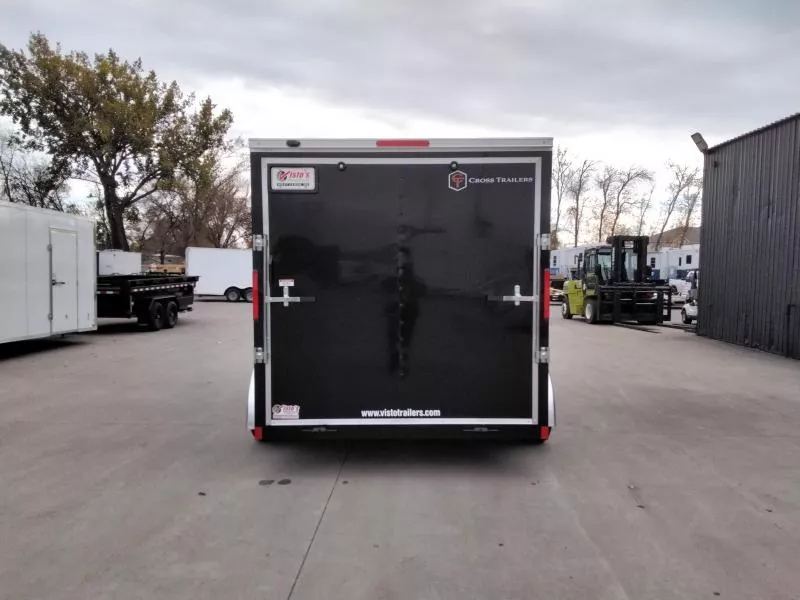 new Cargo (Enclosed) Trailers Cross Trailers  for sale, in West Fargo, ND Thumbnail 6