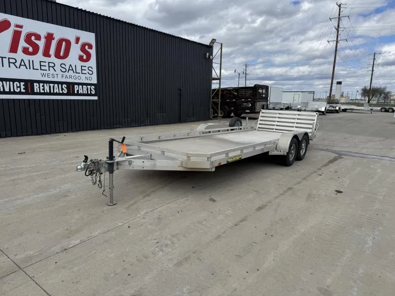 2023 Aluma 78''X20' Utility Trailer