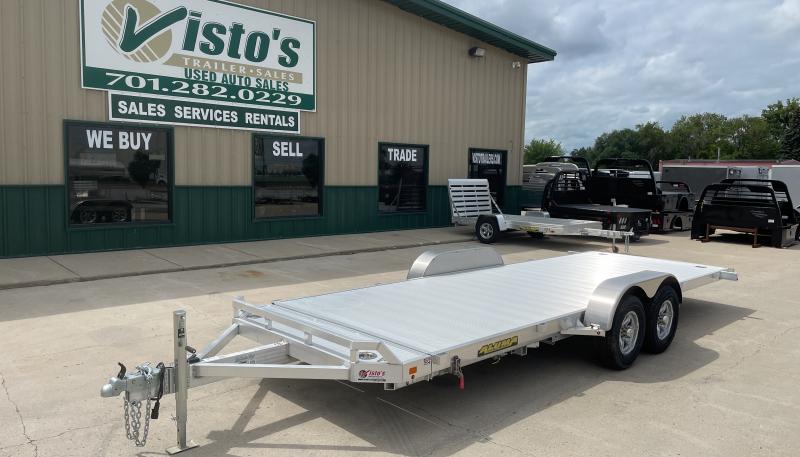 2023 Aluma 82"X20' Tilt Trailer 8220HTILT 2023 Aluma 82"X20' Tilt Trailer 8220HTILT