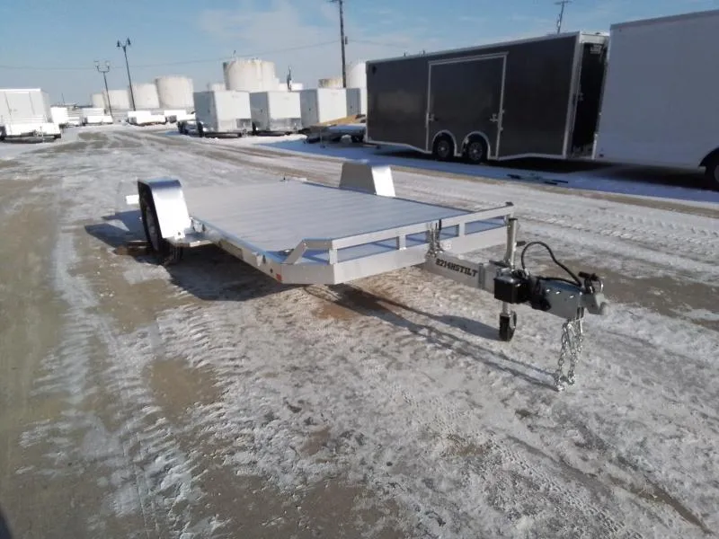 new Equipment / Flatbed Trailers Aluma  for sale, in West Fargo, ND Thumbnail 3
