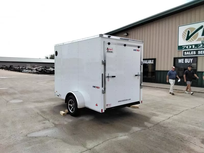 new Cargo (Enclosed) Trailers Bravo Trailers  for sale, in West Fargo, ND Thumbnail 7