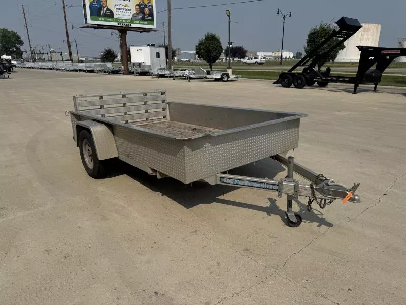 used Equipment / Flatbed Trailers DCT  for sale, in West Fargo, ND Thumbnail 3
