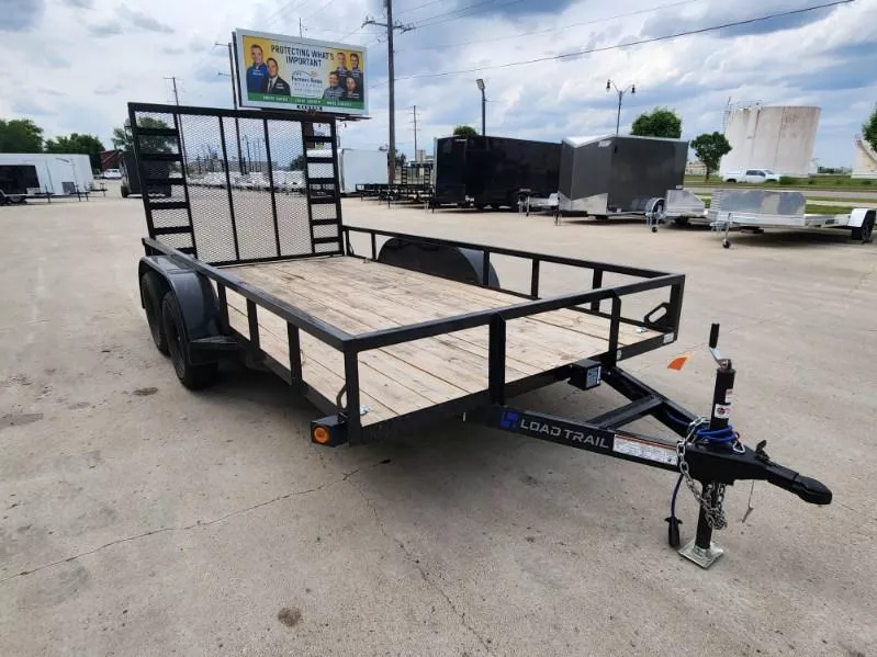 used Utility Trailers Load Trail  for sale, in West Fargo, ND Thumbnail 3