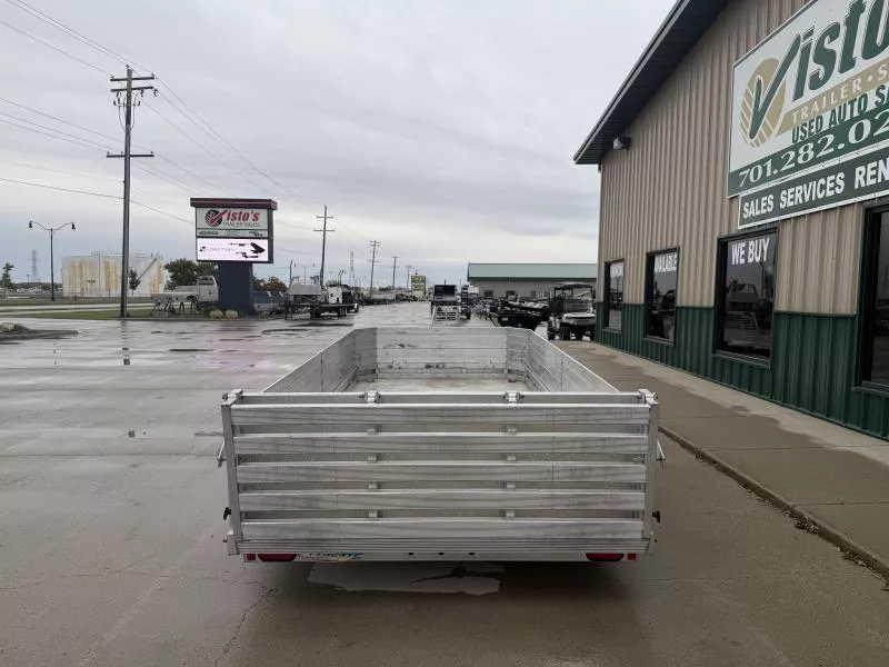 used Equipment / Flatbed Trailers Aluma  for sale, in West Fargo, ND Thumbnail 6
