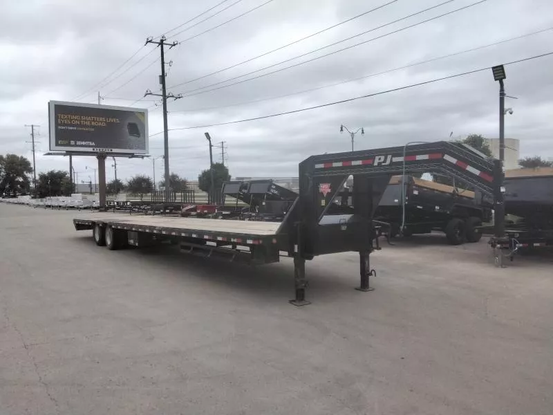 used Equipment / Flatbed Trailers PJ Trailers  for sale, in West Fargo, ND Thumbnail 3