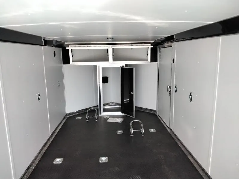 new Cargo (Enclosed) Trailers Haulmark  for sale, in West Fargo, ND Thumbnail 11