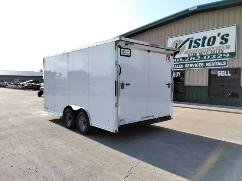 new Cargo (Enclosed) Trailers RC Trailers  for sale, in West Fargo, ND Thumbnail 7