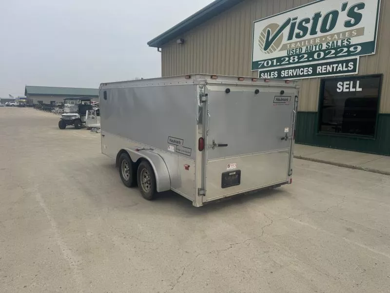 used Equipment / Flatbed Trailers Haulmark  for sale, in West Fargo, ND Thumbnail 7