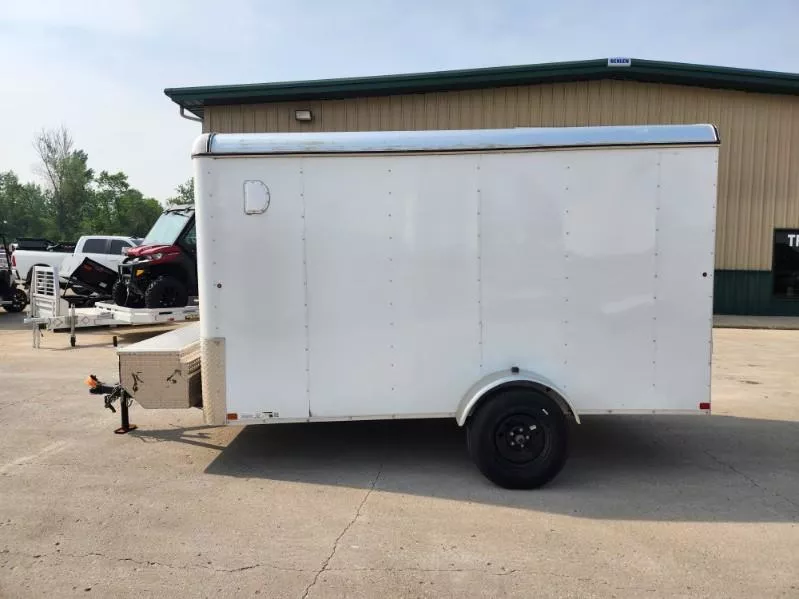 used Cargo (Enclosed) Trailers Carry-On  for sale, in West Fargo, ND Thumbnail 8
