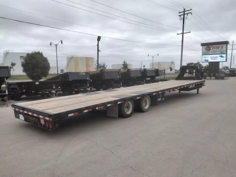 used Equipment / Flatbed Trailers PJ Trailers  for sale, in West Fargo, ND Thumbnail 5