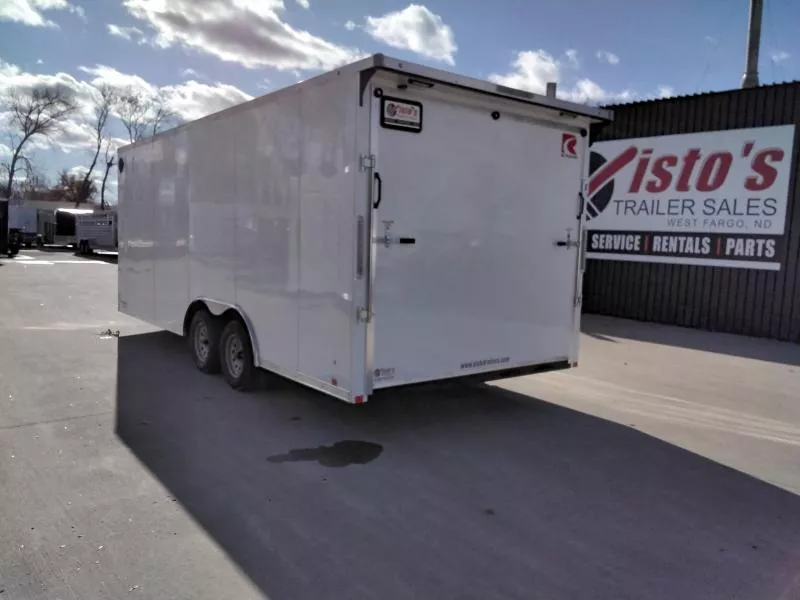 new Cargo (Enclosed) Trailers RC Trailers  for sale, in West Fargo, ND Thumbnail 7