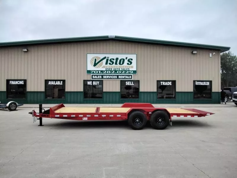 new Equipment / Flatbed Trailers Rice Trailers  for sale, in West Fargo, ND Thumbnail 8