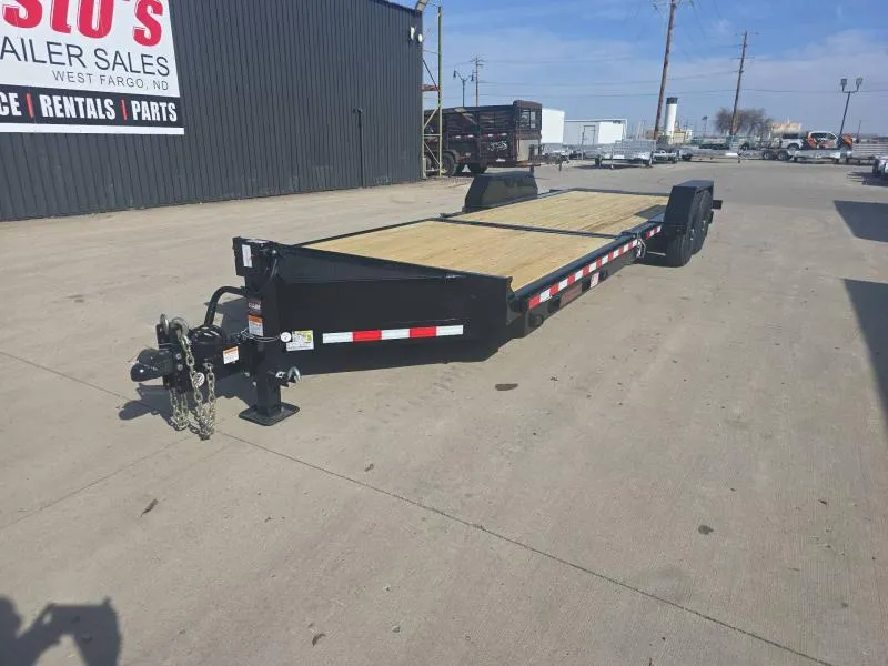 2026 Midsota 83''X24' Tilt Trailer