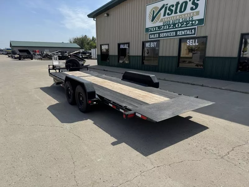used Equipment / Flatbed Trailers PJ Trailers  for sale, in West Fargo, ND Thumbnail 7