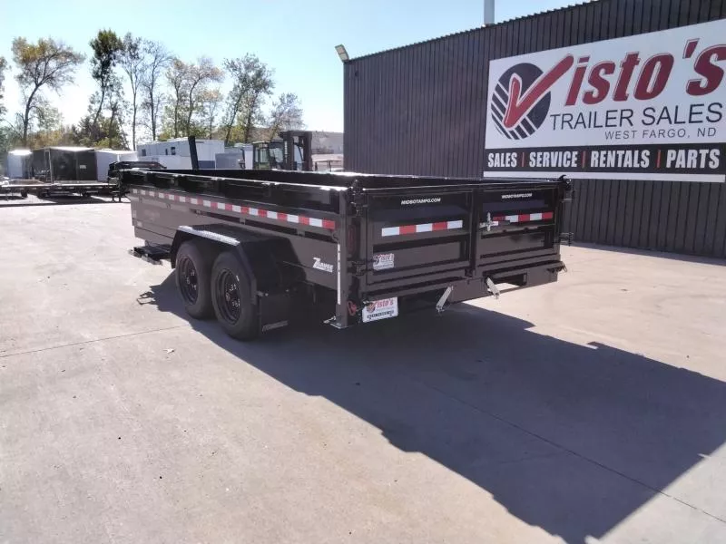 new Dump Trailers Midsota  for sale, in West Fargo, ND Thumbnail 7