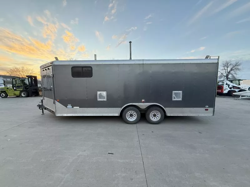 used Snowmobile Trailers RC Trailers  for sale, in West Fargo, ND Thumbnail 6