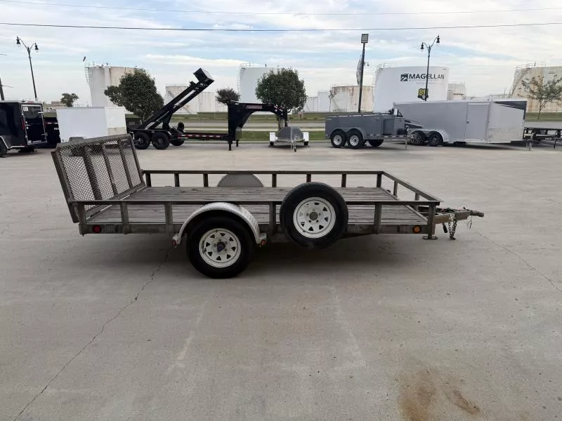 used Utility Trailers PJ Trailers  for sale, in West Fargo, ND Thumbnail 4