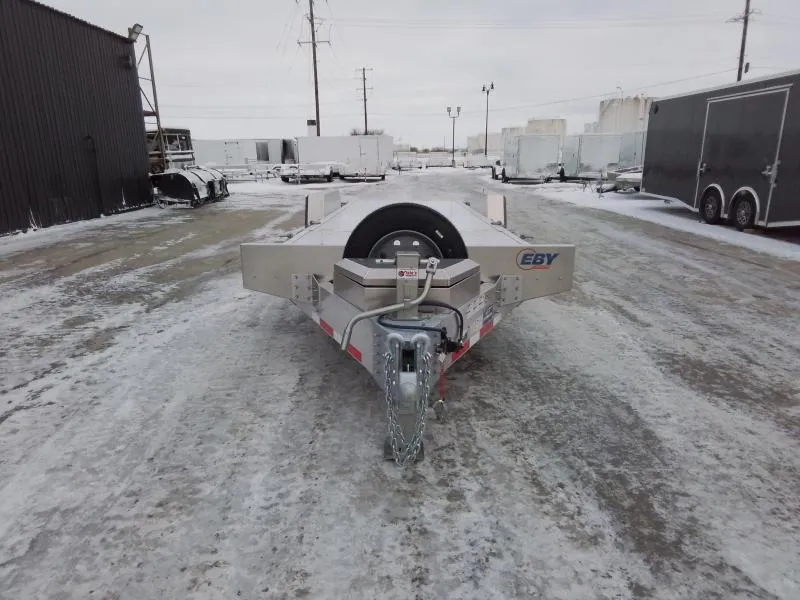 new Equipment / Flatbed Trailers EBY  for sale, in West Fargo, ND Thumbnail 2