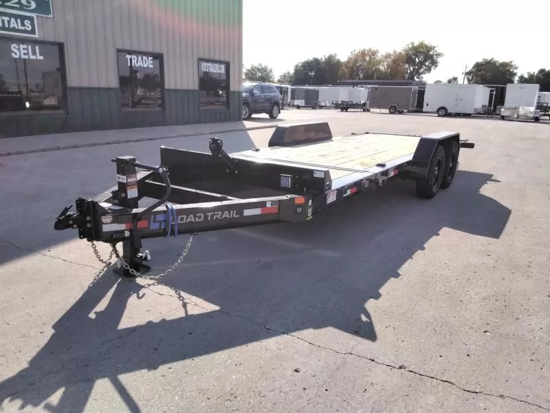 2026 Load Trail 83"X20' Tilt-N-Go Trailer