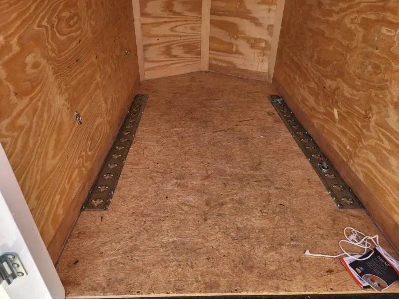used Cargo (Enclosed) Trailers Cross Trailers  for sale, in West Fargo, ND Thumbnail 10