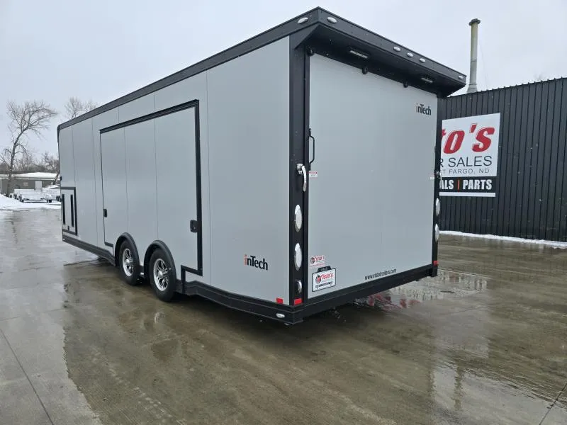 new Car Haulers / Racing Trailers InTech  for sale, in West Fargo, ND Thumbnail 2