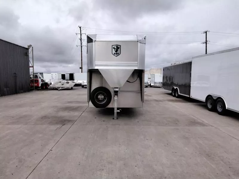new Stock / Stock Combo Trailers EBY  for sale, in West Fargo, ND Thumbnail 2