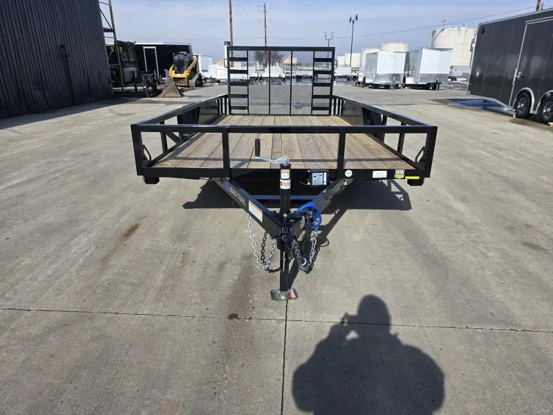 new Utility Trailers Load Trail  for sale, in West Fargo, ND Thumbnail 5