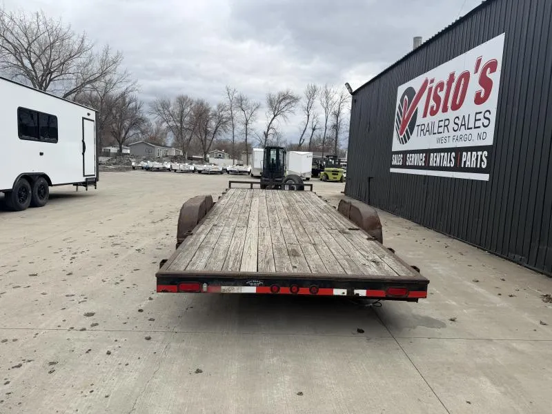 used Equipment / Flatbed Trailers Load Trail  for sale, in West Fargo, ND Thumbnail 4