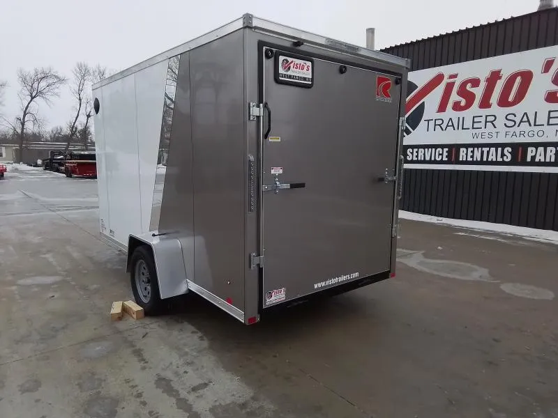 new Cargo (Enclosed) Trailers RC Trailers  for sale, in West Fargo, ND Thumbnail 7