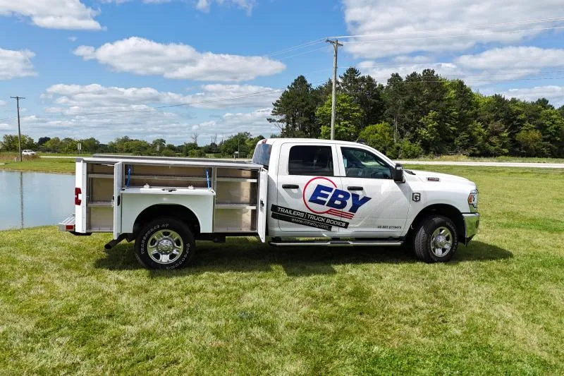 new Flat Decks EBY  for sale, in West Fargo, ND Thumbnail 6