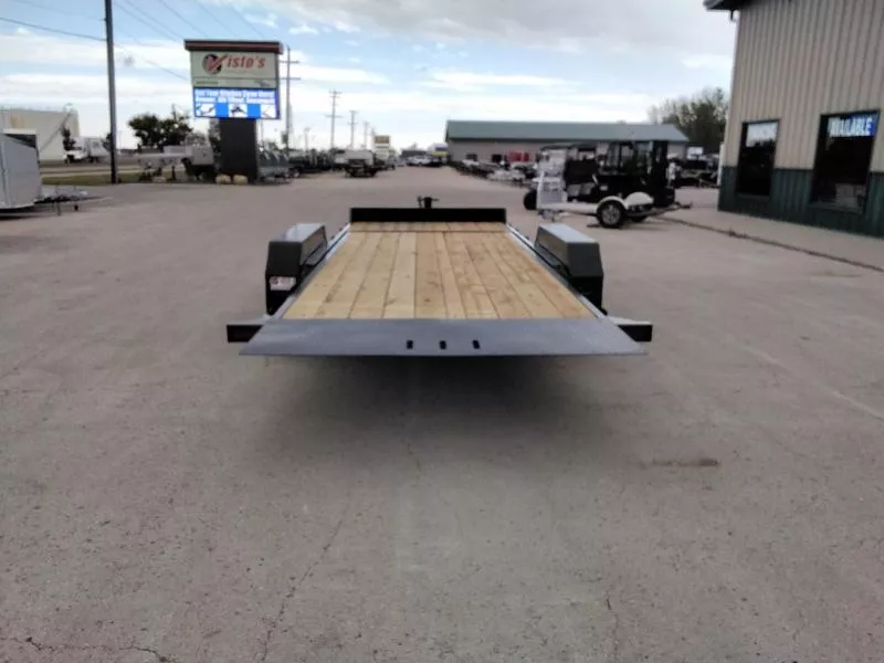 new Equipment / Flatbed Trailers Rice Trailers  for sale, in West Fargo, ND Thumbnail 6