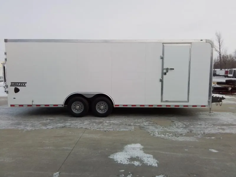 new Cargo (Enclosed) Trailers Haulmark  for sale, in West Fargo, ND Thumbnail 4