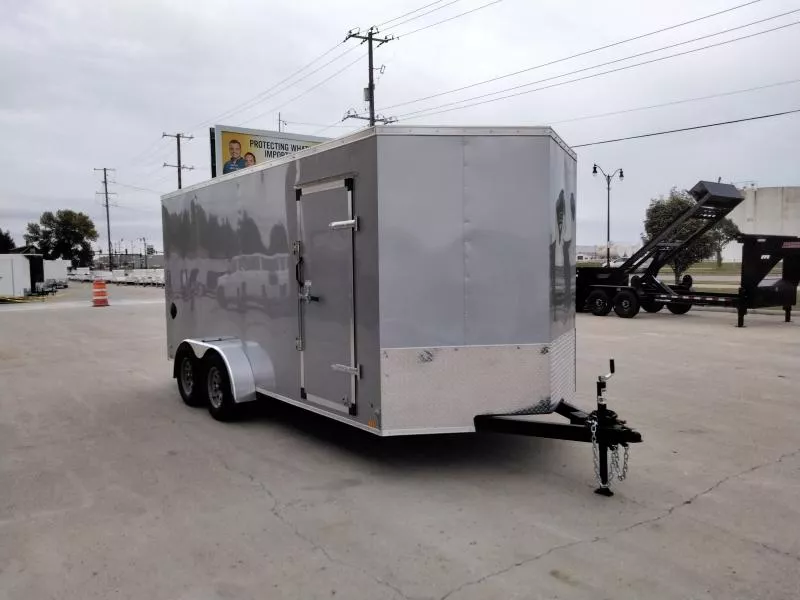 new Cargo (Enclosed) Trailers Cross Trailers  for sale, in West Fargo, ND Thumbnail 3
