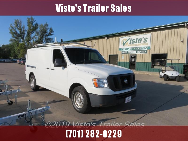 2015 Nissan NV 1500 2015 Nissan NV 1500