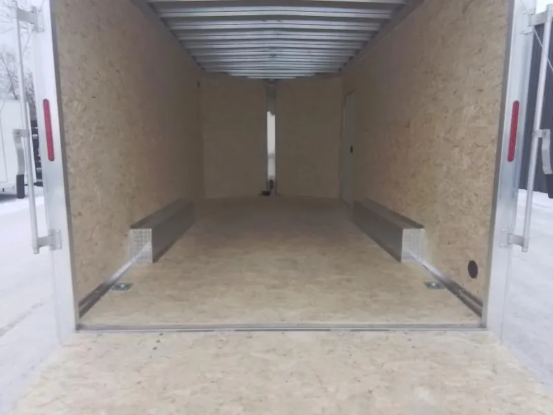 new Cargo (Enclosed) Trailers E-Z Hauler  for sale, in West Fargo, ND Thumbnail 10