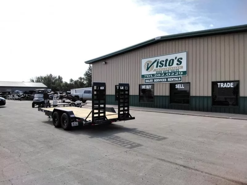 new Equipment / Flatbed Trailers Load Trail  for sale, in West Fargo, ND Thumbnail 7