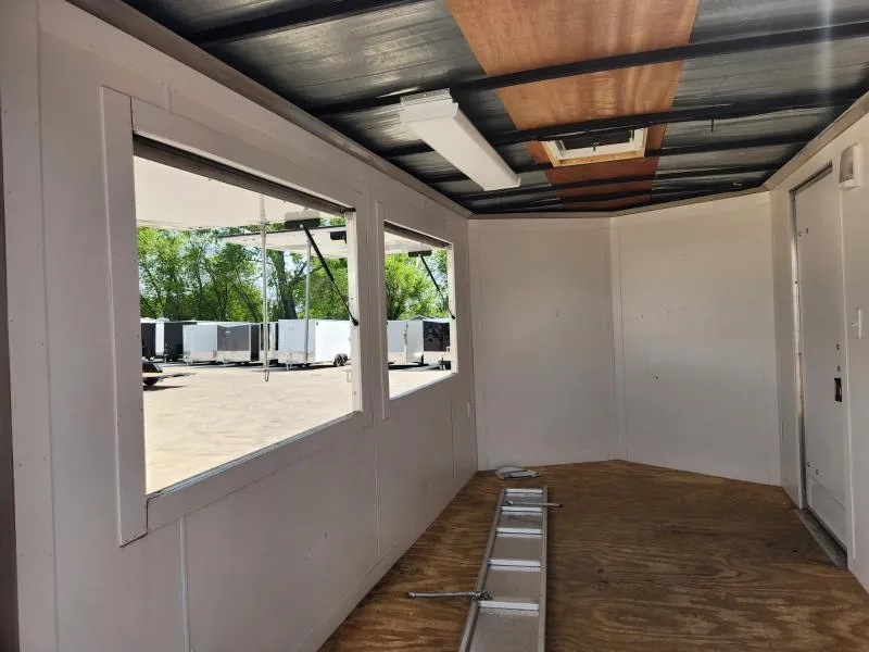 used Cargo (Enclosed) Trailers RC Trailers  for sale, in West Fargo, ND Thumbnail 4