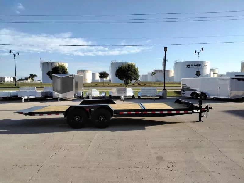new Equipment / Flatbed Trailers Rice Trailers  for sale, in West Fargo, ND Thumbnail 4