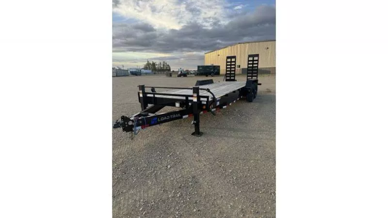 2024 Load Trail 83''X24' Equipment Trailer