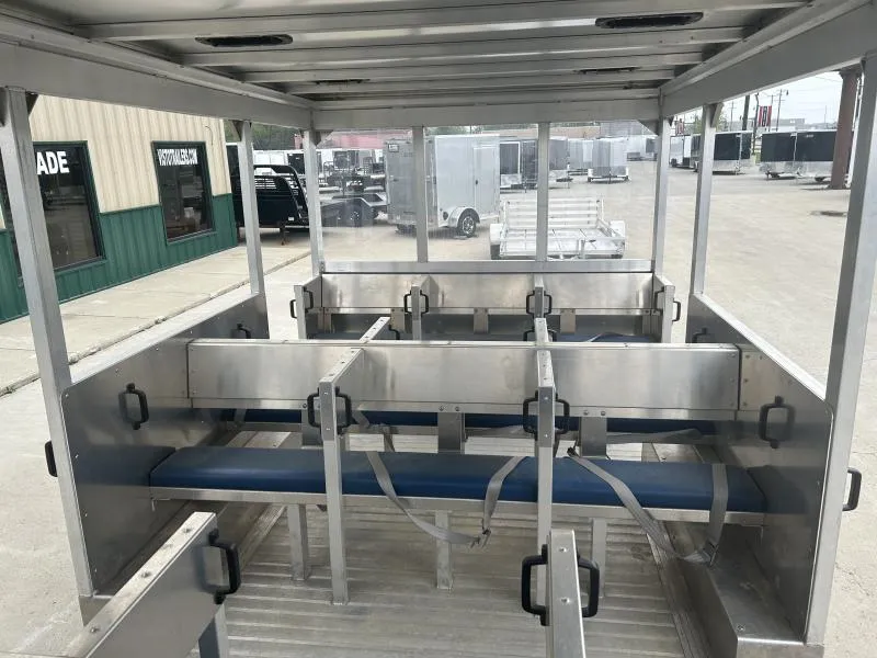 used Cargo (Enclosed) Trailers EBY  for sale, in West Fargo, ND Thumbnail 10