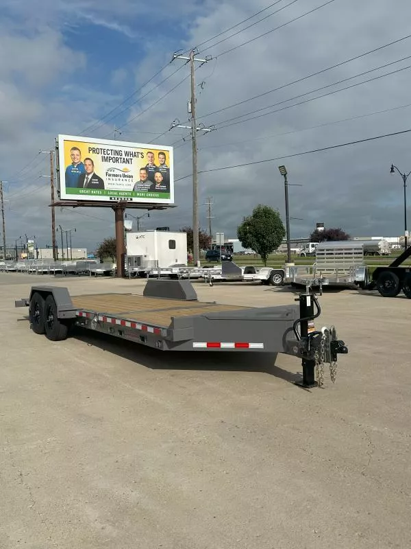 new Equipment / Flatbed Trailers Midsota  for sale, in West Fargo, ND Thumbnail 2