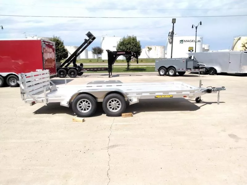new Utility Trailers Aluma  for sale, in West Fargo, ND Thumbnail 4