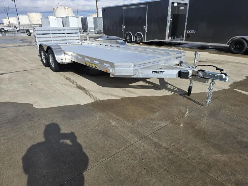 new Utility Trailers Aluma  for sale, in West Fargo, ND Thumbnail 3