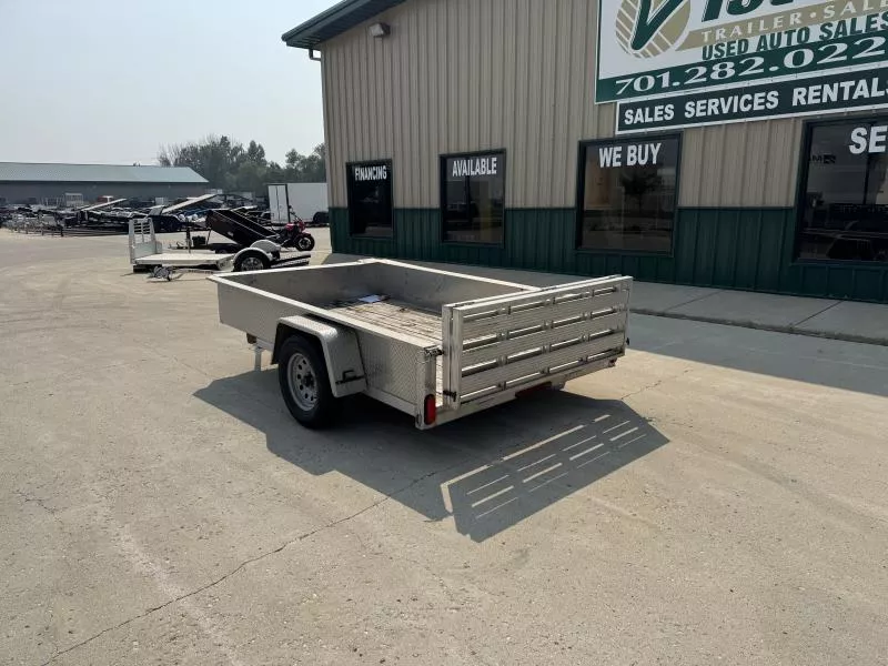 used Equipment / Flatbed Trailers DCT  for sale, in West Fargo, ND Thumbnail 7