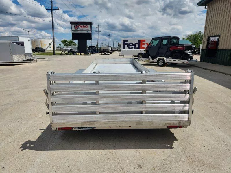 used Utility Trailers Aluma  for sale, in West Fargo, ND Thumbnail 6