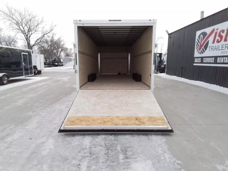 new Cargo (Enclosed) Trailers Haulmark  for sale, in West Fargo, ND Thumbnail 9