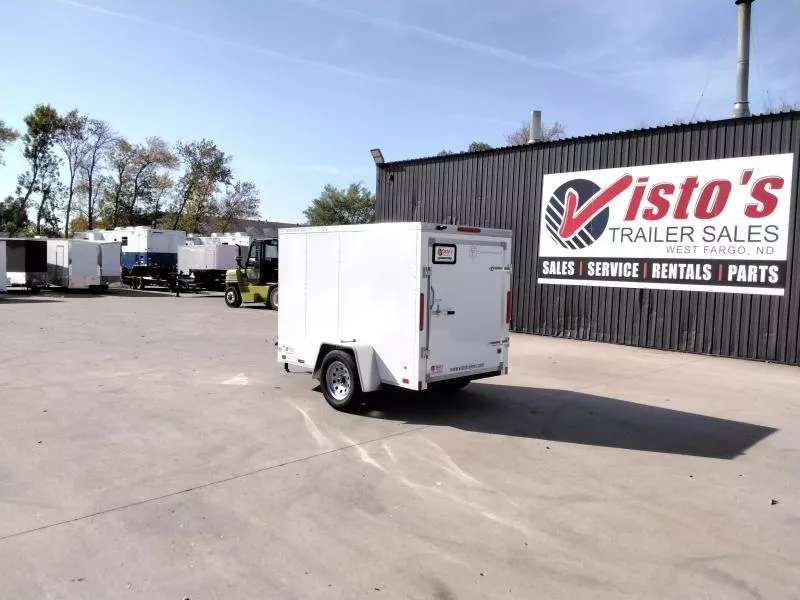 new Cargo (Enclosed) Trailers Cross Trailers  for sale, in West Fargo, ND Thumbnail 7
